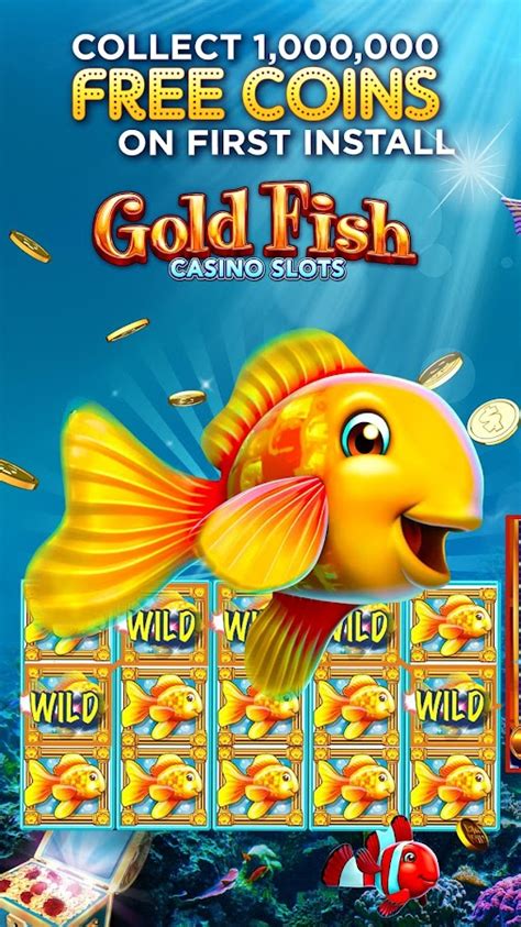 goldfish free coins|free coins gold fish casino slots.